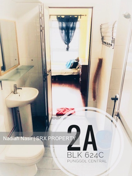 Blk 624C Punggol Central (Punggol), HDB 2 Rooms #178640032